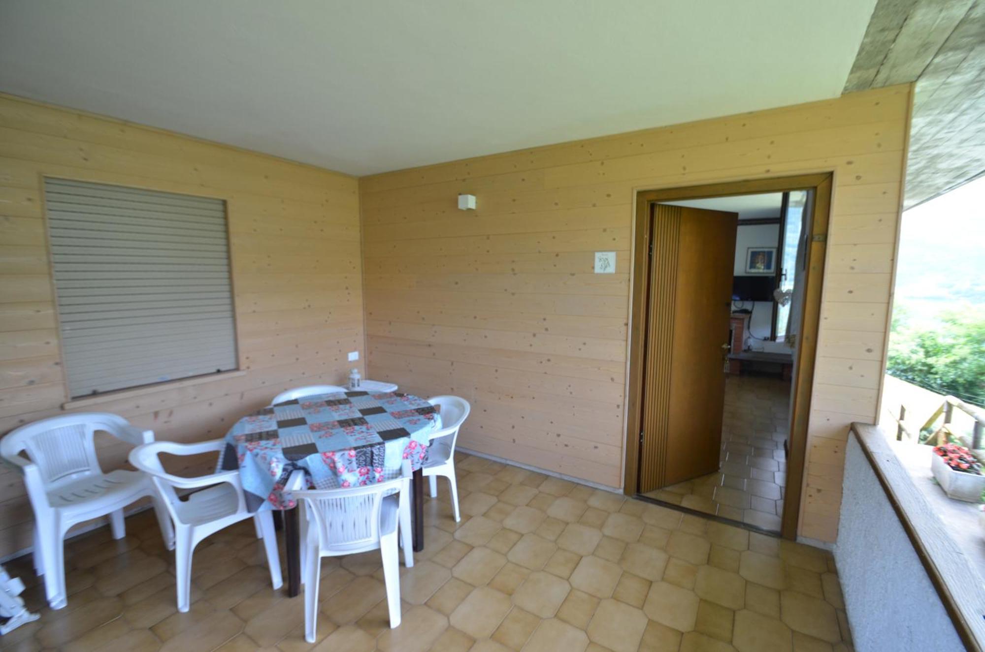 Trentino Appartamenti Oss Tenna Exterior photo