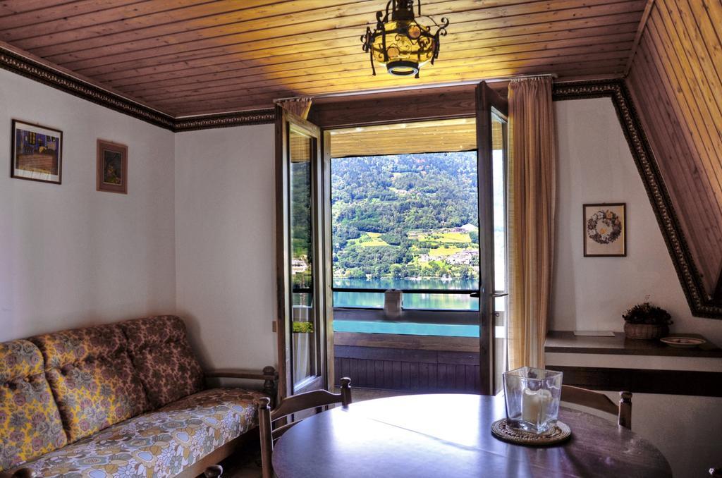 Trentino Appartamenti Oss Tenna Exterior photo