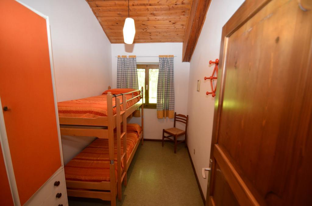 Trentino Appartamenti Oss Tenna Exterior photo