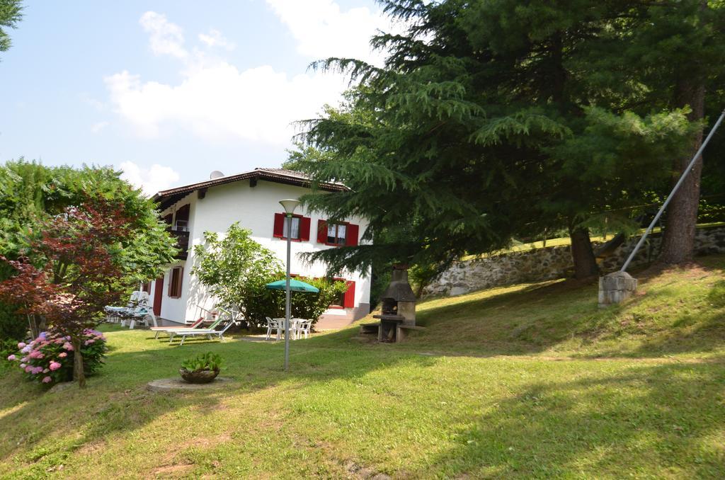 Trentino Appartamenti Oss Tenna Exterior photo