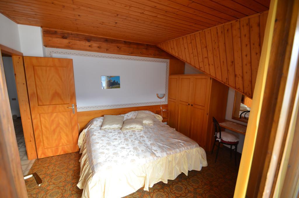 Trentino Appartamenti Oss Tenna Exterior photo
