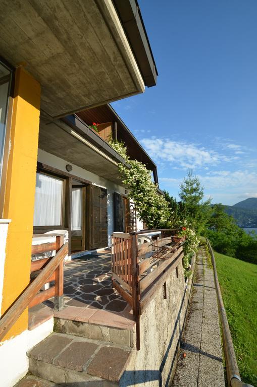 Trentino Appartamenti Oss Tenna Exterior photo