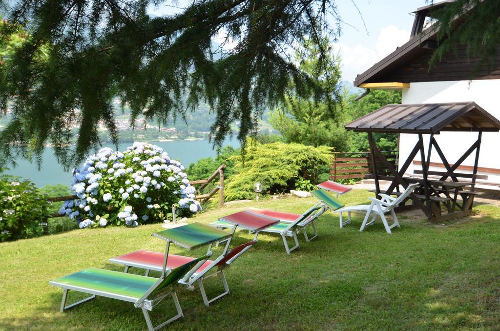 Trentino Appartamenti Oss Tenna Exterior photo